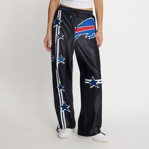 Offseason Buffalo Bills Pants Unisex 2XL NFL Team Apparel Joggers $190 RETAIL!!!